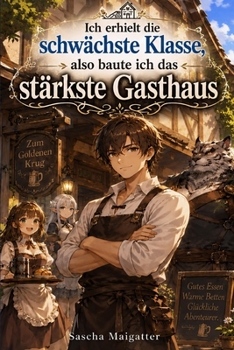 Ich erhielt die schwächste Klasse, also baute ich das stärkste Gasthaus (German Edition)
