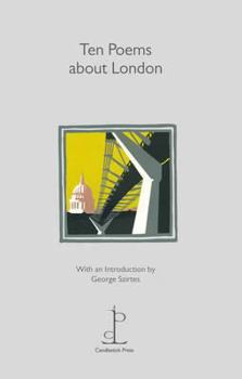 Paperback Ten Poems about London Book