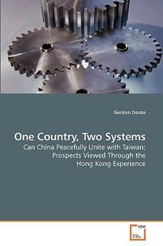 Paperback One Country, Two Systems Book