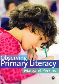 Paperback Observing Primary Literacy Book