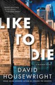 Hardcover Like to Die: A McKenzie Novel Book