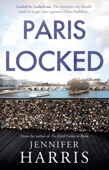 Paperback Paris Locked Book