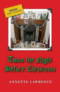 Paperback Twas The Night Before Christmas Book
