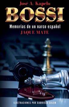 Paperback Bossi: Jaque mate [Spanish] Book