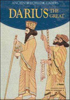 Library Binding Darius the Great Book