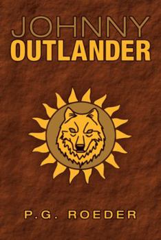 Hardcover Johnny Outlander Book