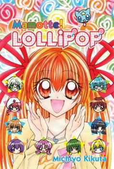 Paperback Mamotte! Lollipop, Volume 7 Book