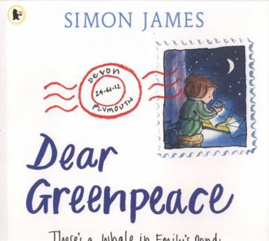Paperback Dear Greenpeace Book