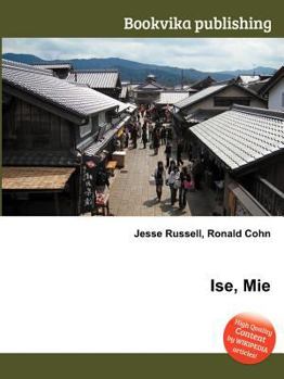 Paperback Ise, Mie Book