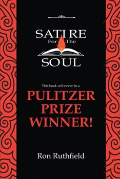 Paperback Satire for the Soul Book
