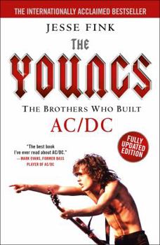 Paperback The Youngs: The Brothers Who Built AC/DC Book