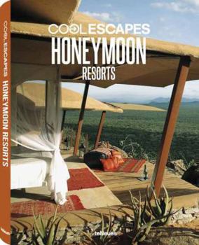 Hardcover Cool Escapes Honeymoon Resorts Book