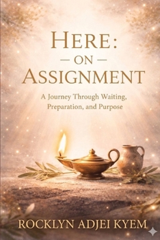 Paperback Here, on Assignment Book