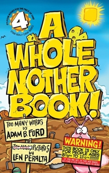 Hardcover A Whole Nother Book