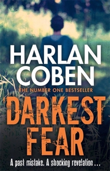 Paperback Darkest Fear (Myron Bolitar 07) Book