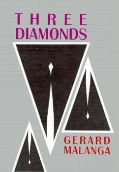 Paperback Three Diamonds Book