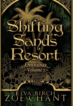 Hardcover Shifting Sands Resort Omnibus Volume 2 Book