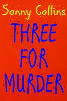 Paperback Three For Murder Book