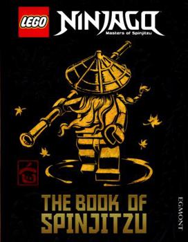 Paperback LEGO Ninjago: Book of Spinjitzu Book