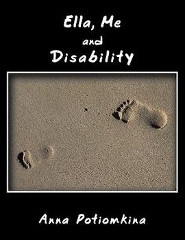 Paperback Ella, Me and Disability Book