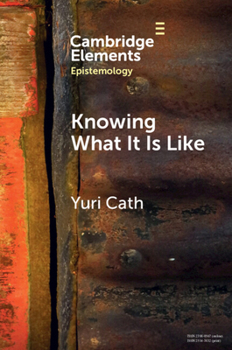 Paperback Knowing What It Is Like Book