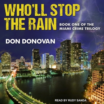 Audio CD Who'll Stop the Rain Book