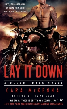 Mass Market Paperback Lay It Down Book