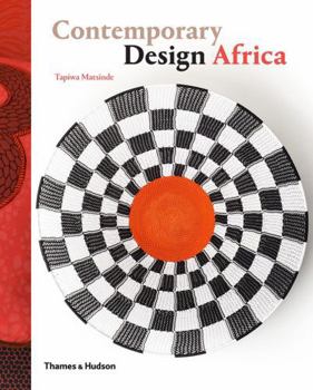 Paperback Contemporary Design Africa Book