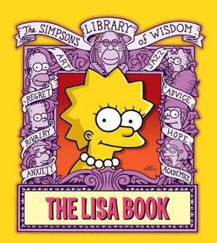 Hardcover The Lisa Book