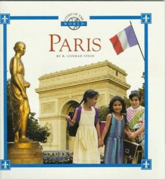 Paperback Paris Book