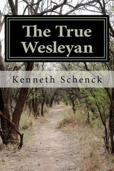 Paperback The True Wesleyan Book