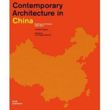 Hardcover Contemporary Architecture in China: Buildings and Projects 2000-2020 Book