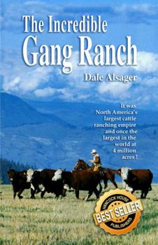 Paperback Gang Ranch: Incredible Book