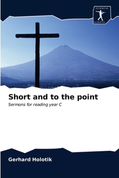 Paperback Short and to the point Book