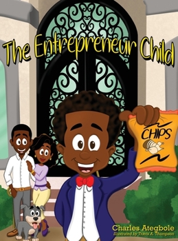 Hardcover The Entrepreneur Child Book