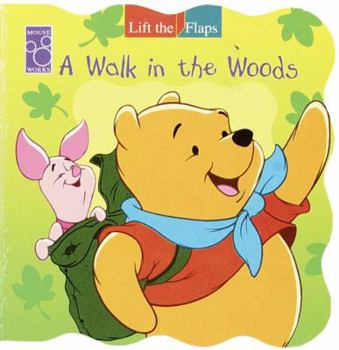Board book A Walk in the Woods (Lift-the-Flaps) Book