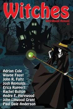 Paperback Weirdbook Annual #1: Witches Book