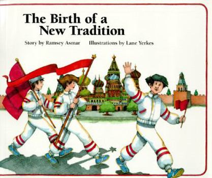 Paperback The Birth of a New Tradition (Publish-A-Book) Book