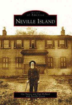 Paperback Neville Island Book
