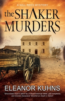 Paperback The Shaker Murders Book