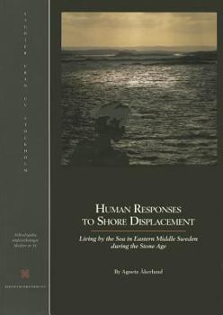 Paperback Human Responses to Shore Displacement Book