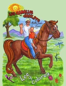 Paperback Los Caballos de Janlito [Spanish] Book