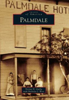 Palmdale - Book  of the Images of America: California