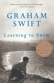 Paperback Learning to Swim: And Other Stories Book