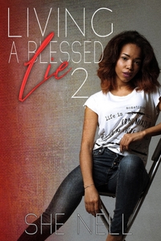 Paperback Living a Blessed Lie 2 Book