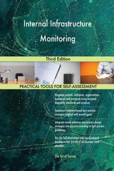 Paperback Internal Infrastructure Monitoring Third Edition Book