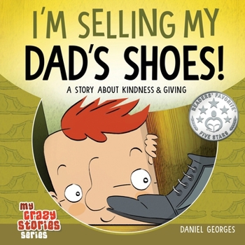 Paperback I'm Selling My Dad's Shoes! Book