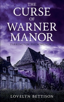 Paperback The Curse of Warner Manor Book