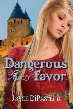 Paperback Dangerous Favor Book