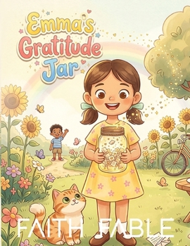 Paperback Emma's Gratitude Jar Book